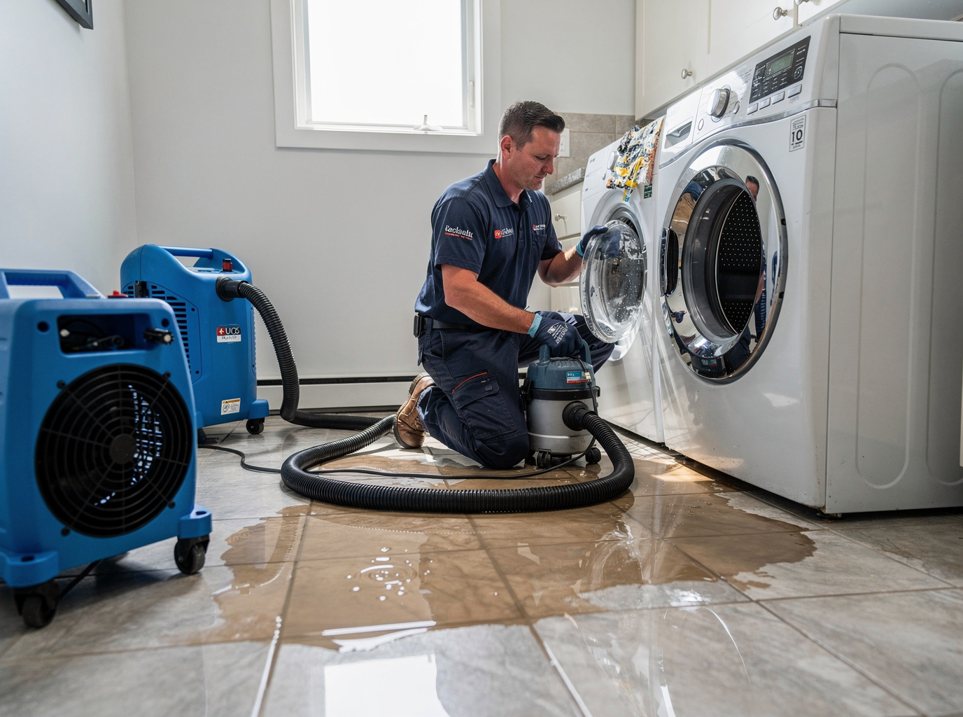 Appliance Leak Cleanup in Oshkosh, WI